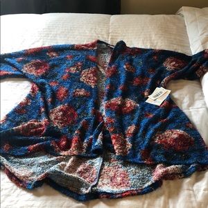 *NEW WITH TAGS* Women’s LulaRoe Cardigan